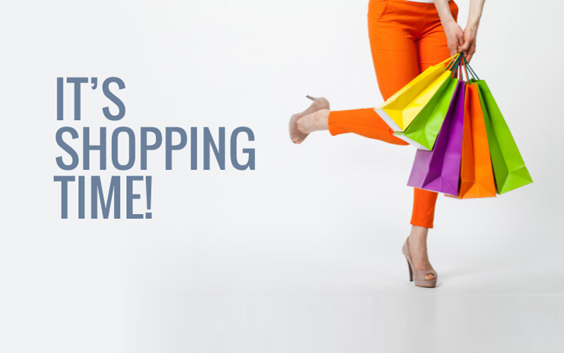 Read more about the article Let’s Shopping In New Way….